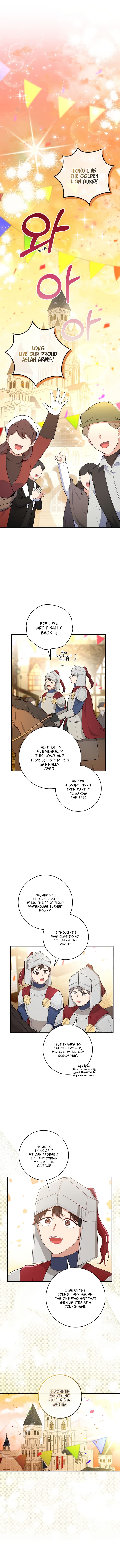 Baby Squirrel Is Good at Everything chapter 17 page 25