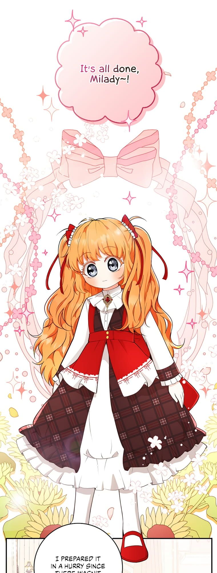 Baby Squirrel Is Good at Everything chapter 17 page 26