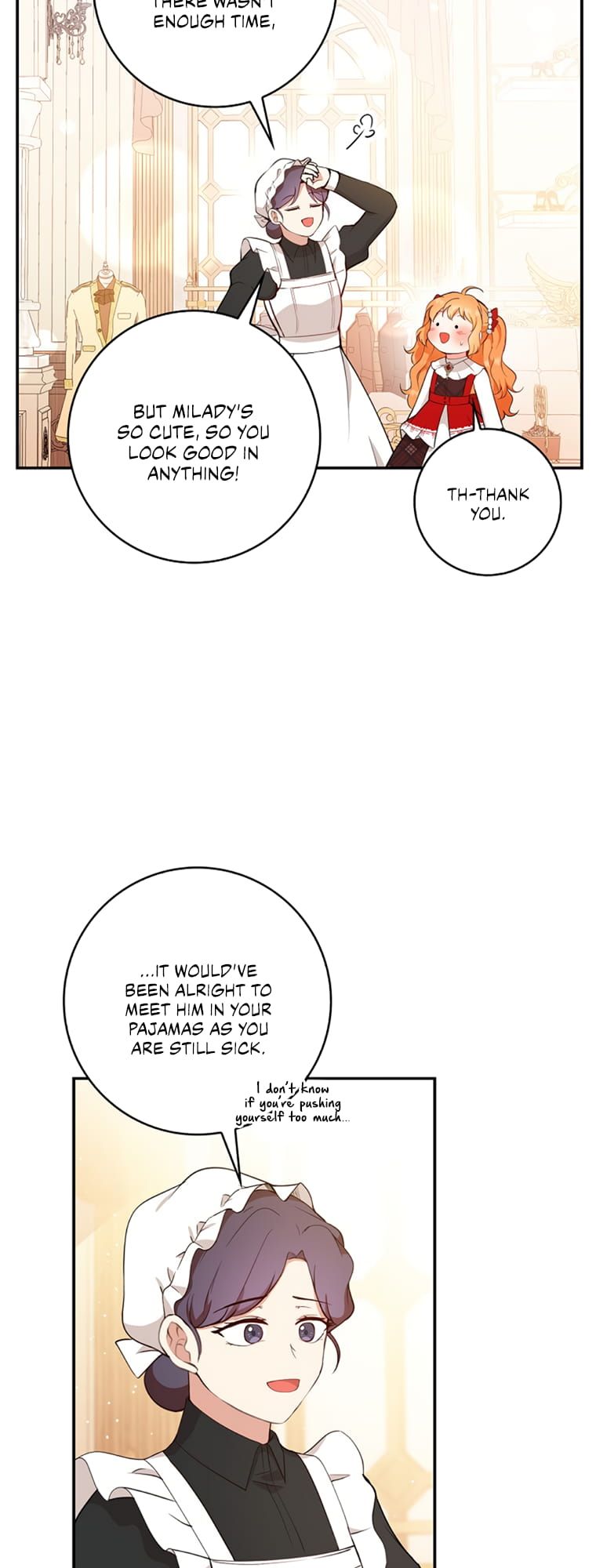 Baby Squirrel Is Good at Everything chapter 17 page 27