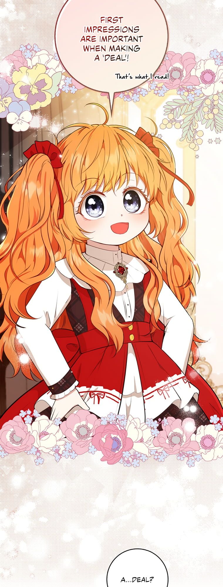 Baby Squirrel Is Good at Everything chapter 17 page 29