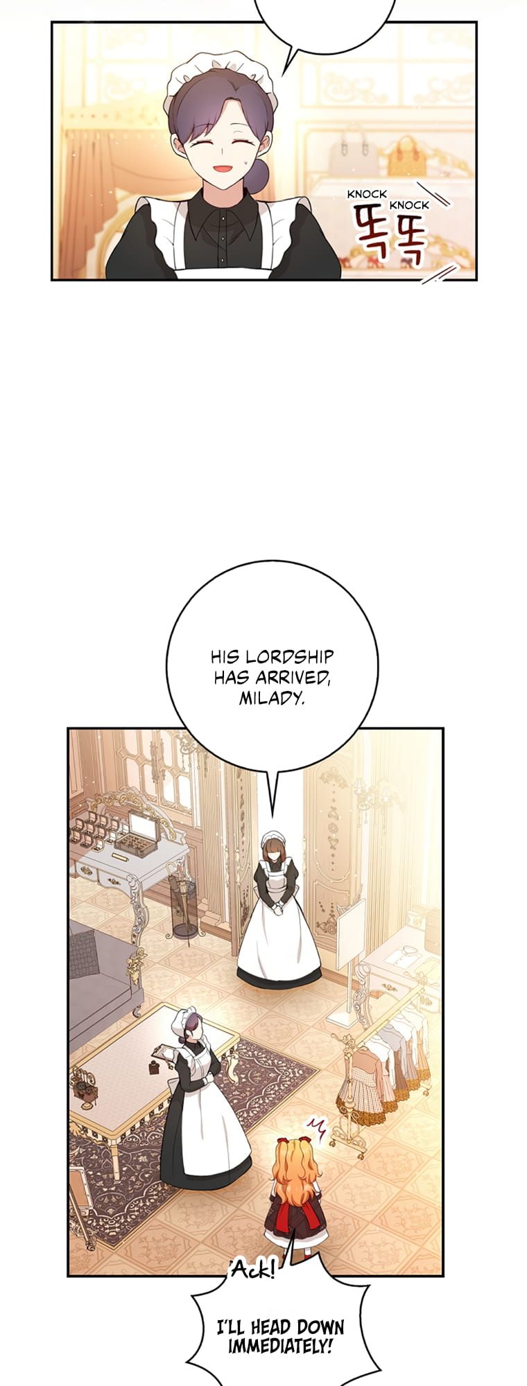 Baby Squirrel Is Good at Everything chapter 17 page 30