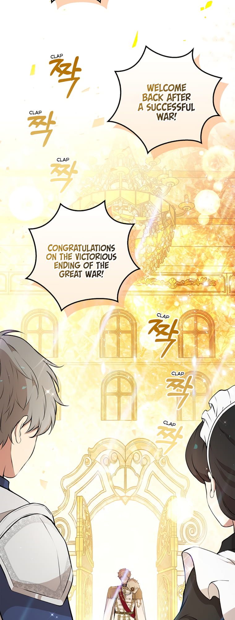 Baby Squirrel Is Good at Everything chapter 17 page 34