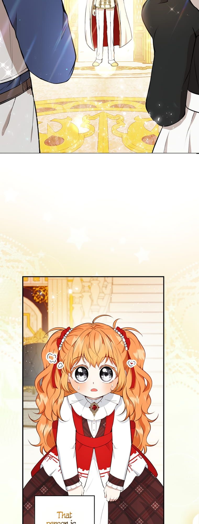 Baby Squirrel Is Good at Everything chapter 17 page 35