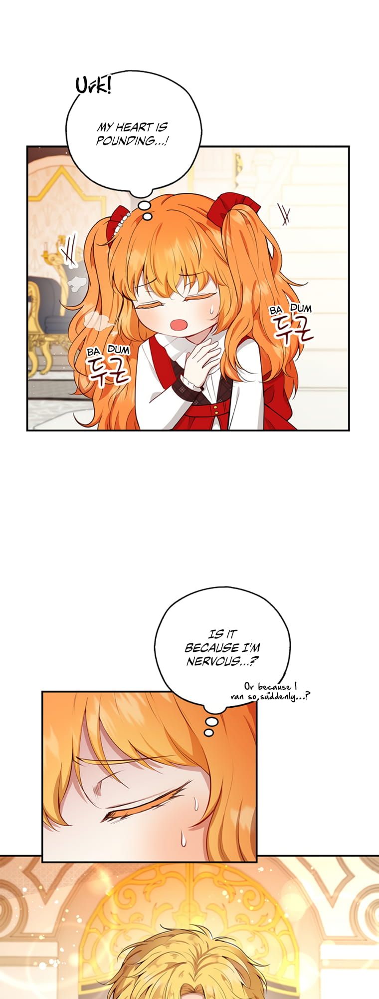 Baby Squirrel Is Good at Everything chapter 17 page 38