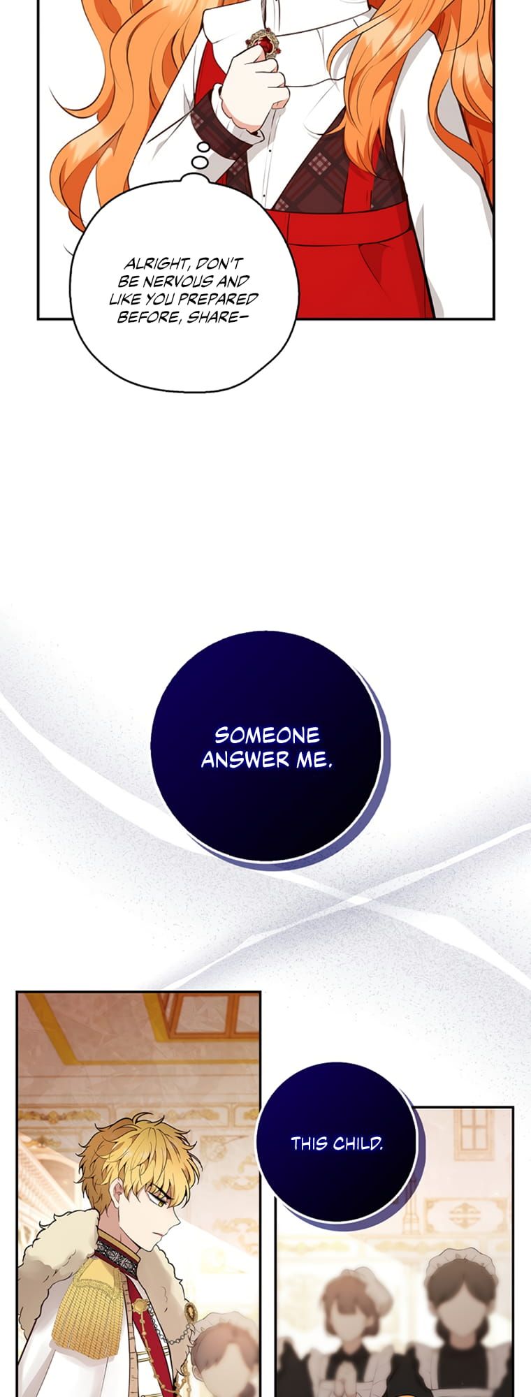 Baby Squirrel Is Good at Everything chapter 17 page 41