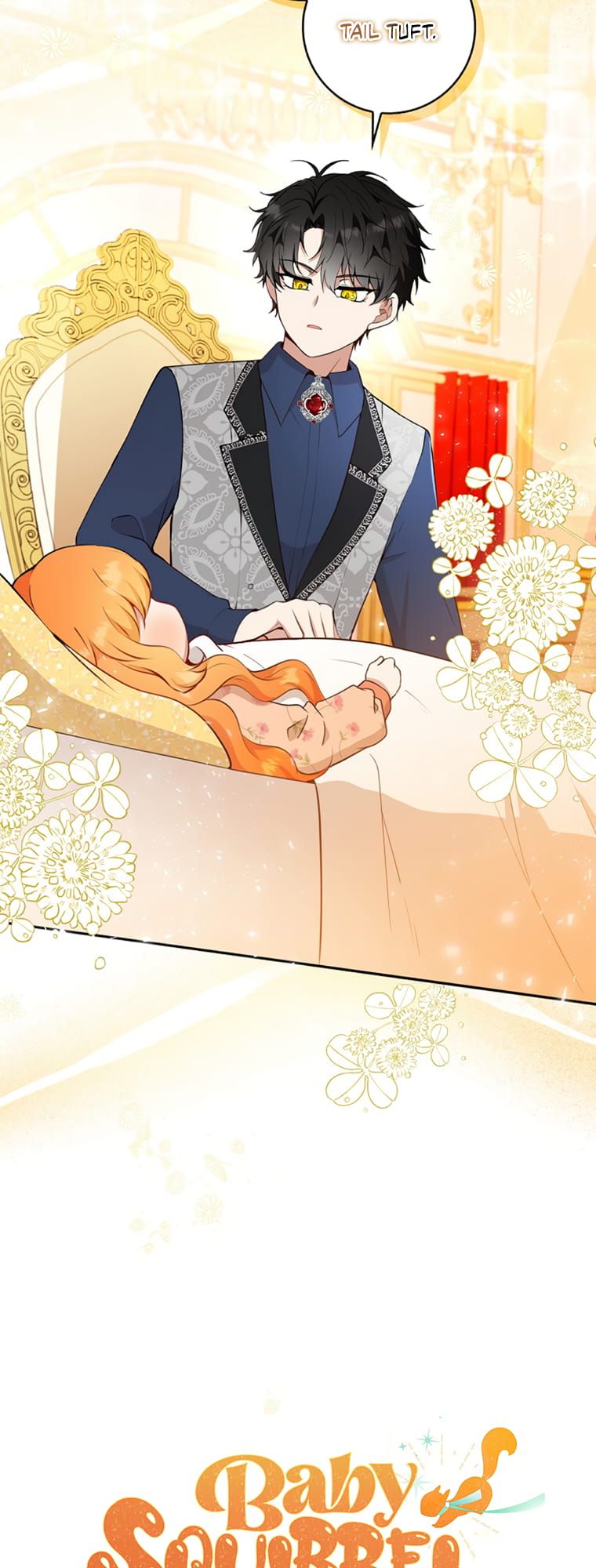 Baby Squirrel Is Good at Everything chapter 17 page 6