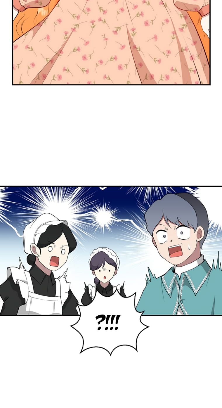 Baby Squirrel Is Good at Everything chapter 17 page 8