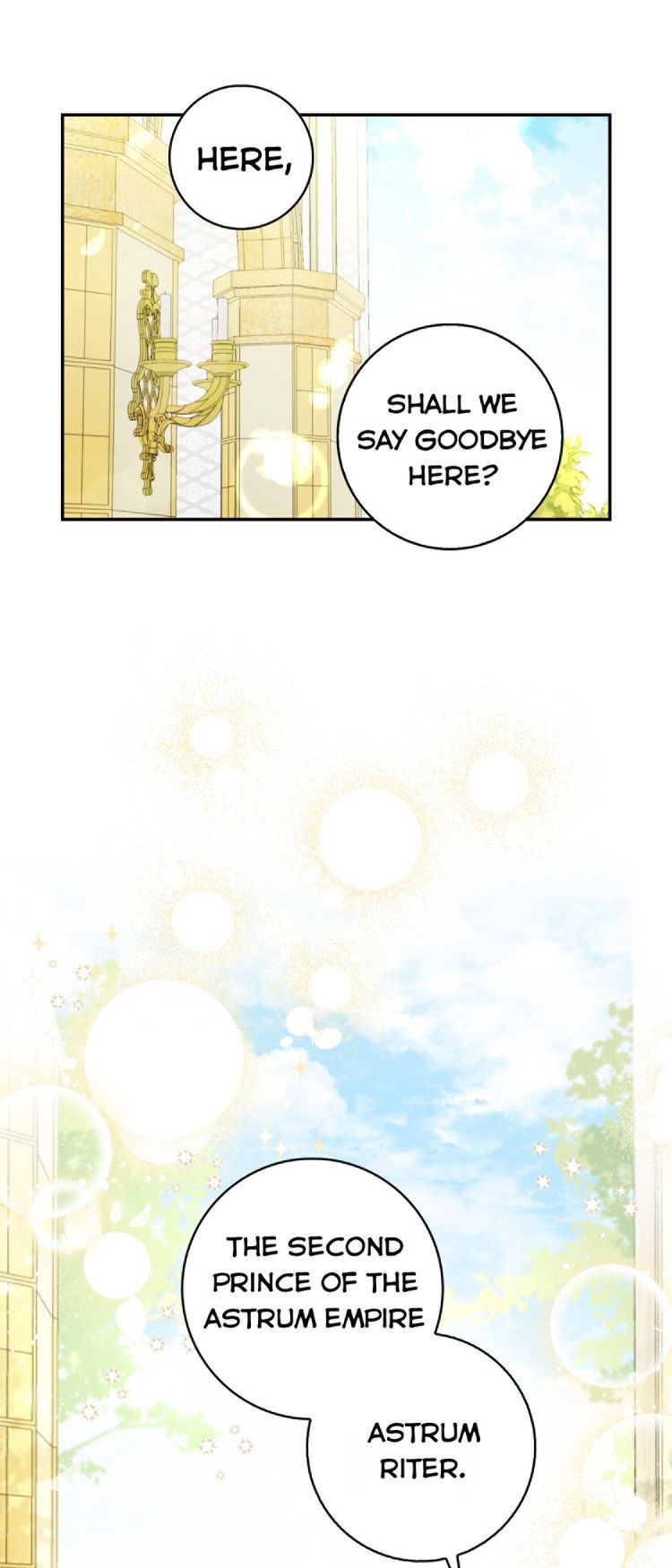 Baby Squirrel Is Good at Everything chapter 2.5 page 10