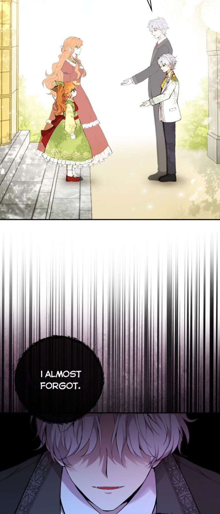 Baby Squirrel Is Good at Everything chapter 2.5 page 11