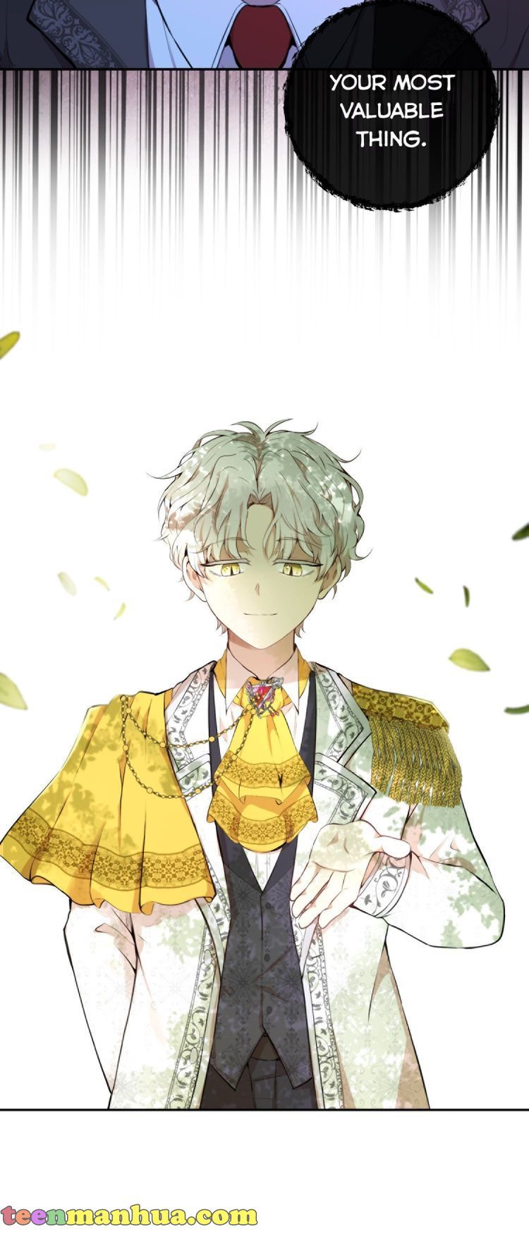 Baby Squirrel Is Good at Everything chapter 2.5 page 12