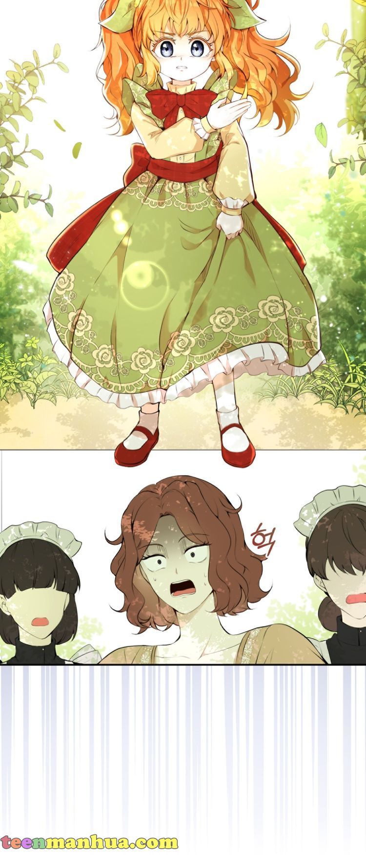 Baby Squirrel Is Good at Everything chapter 2.5 page 16