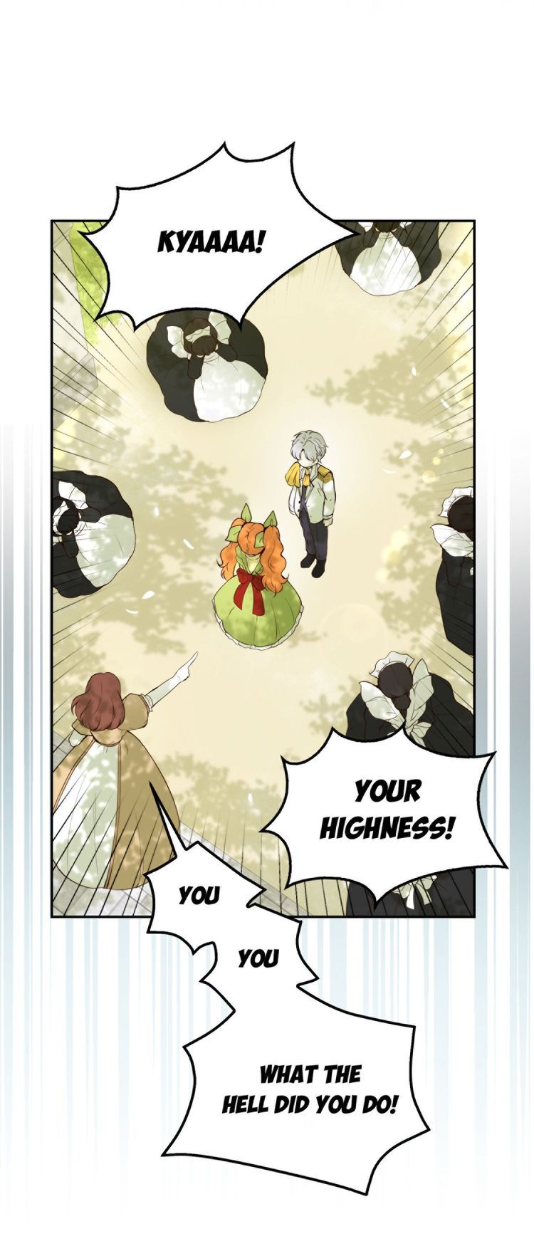 Baby Squirrel Is Good at Everything chapter 2.5 page 17