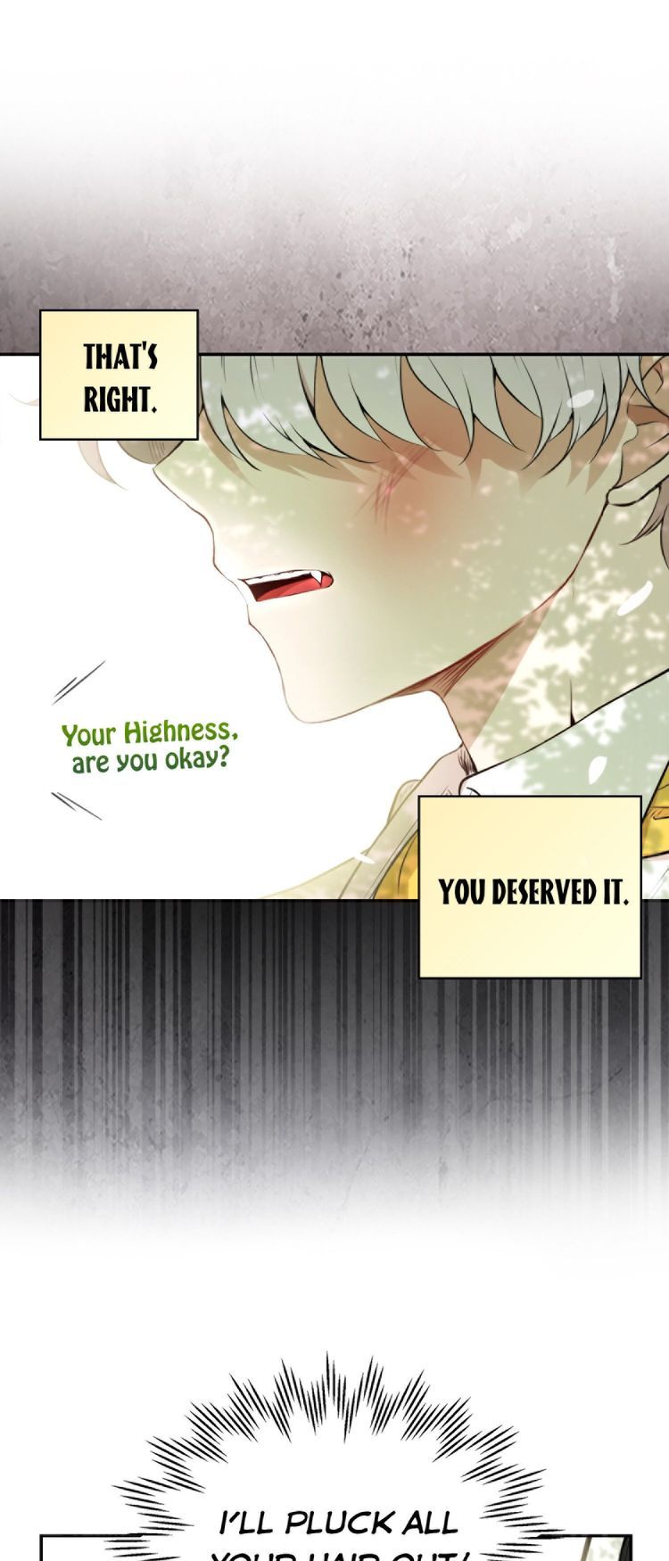 Baby Squirrel Is Good at Everything chapter 2.5 page 18