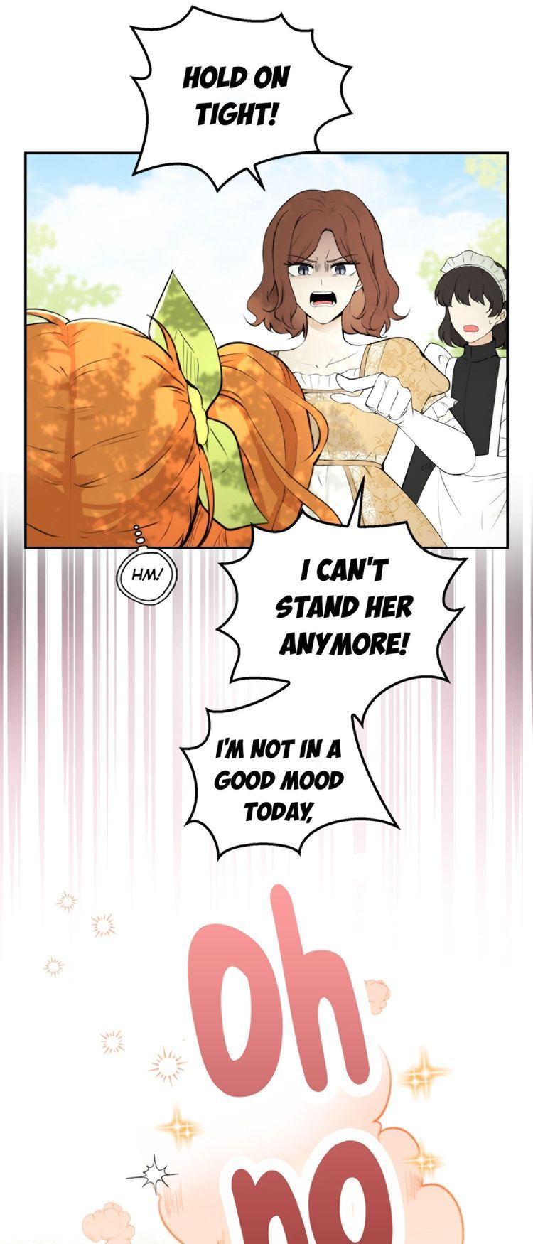 Baby Squirrel Is Good at Everything chapter 2.5 page 22