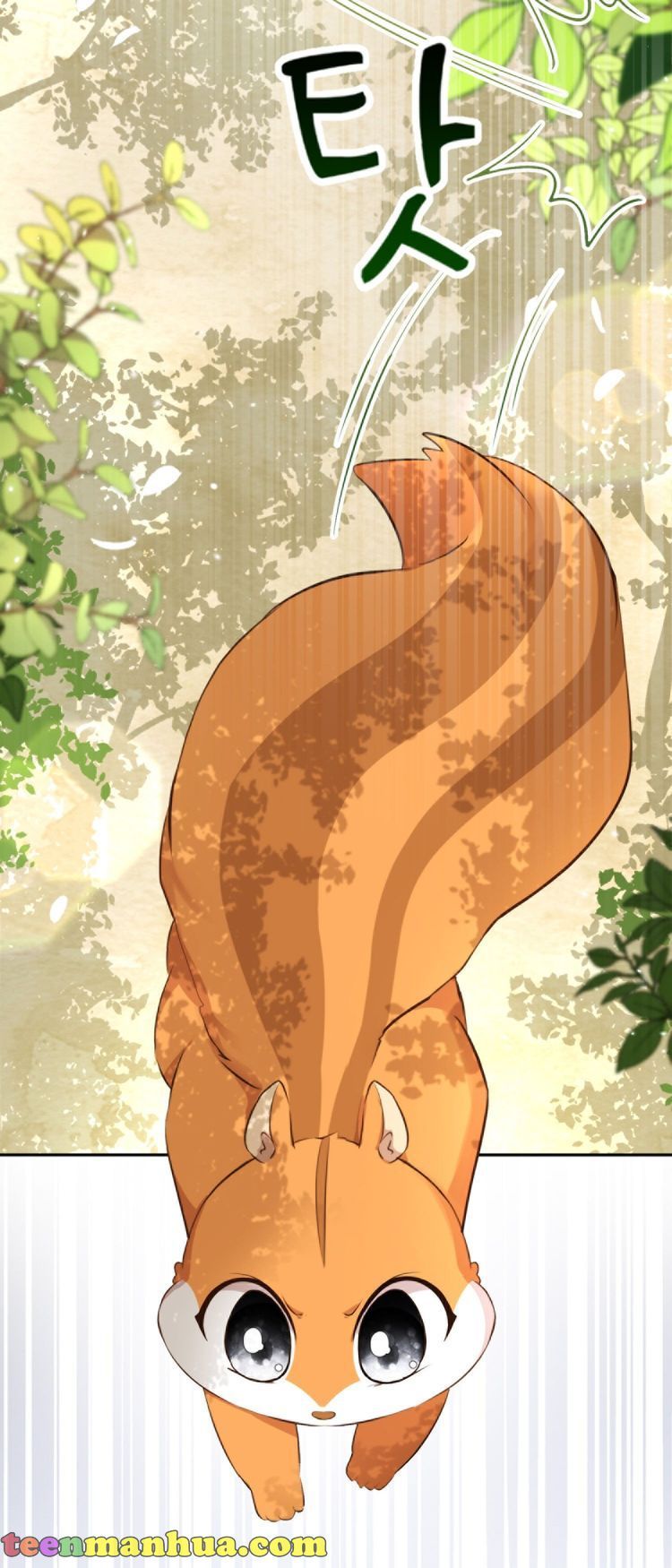 Baby Squirrel Is Good at Everything chapter 2.5 page 26