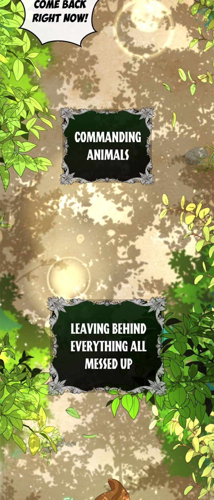 Baby Squirrel Is Good at Everything chapter 2.5 page 29