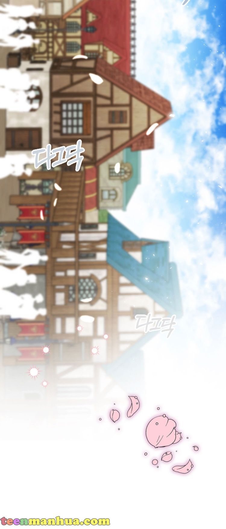 Baby Squirrel Is Good at Everything chapter 2.5 page 35