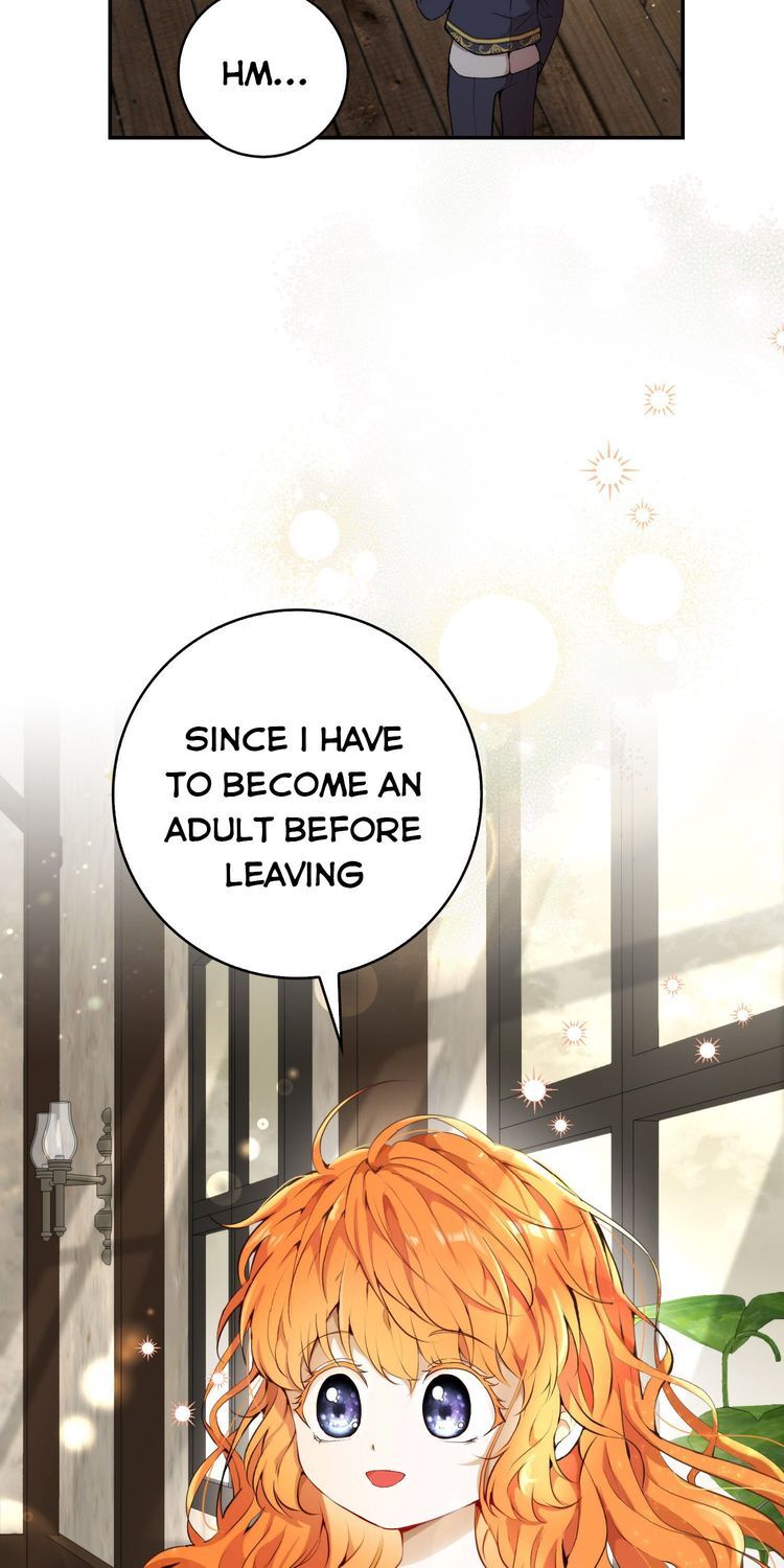 Baby Squirrel Is Good at Everything chapter 2 page 13