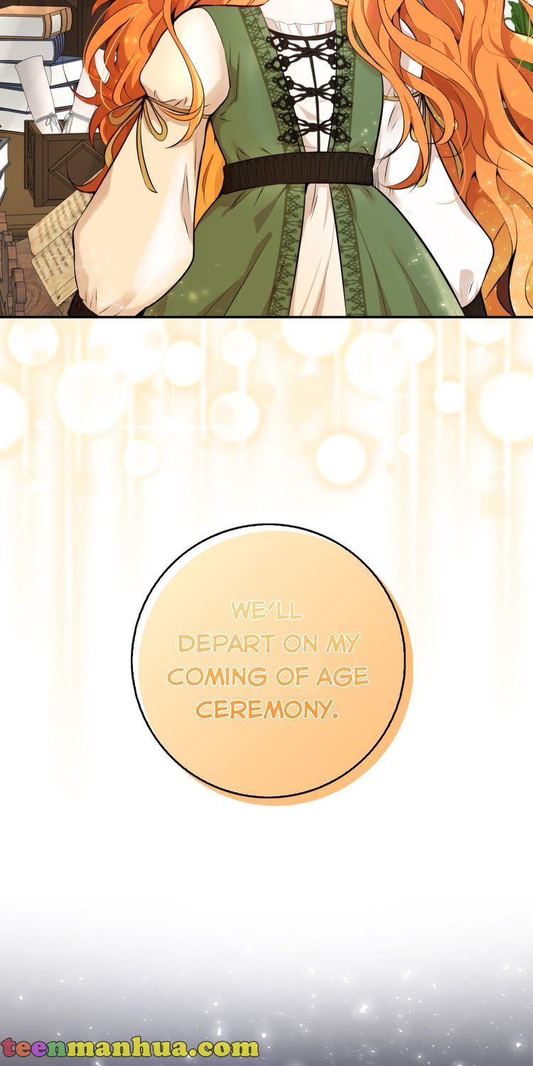 Baby Squirrel Is Good at Everything chapter 2 page 14