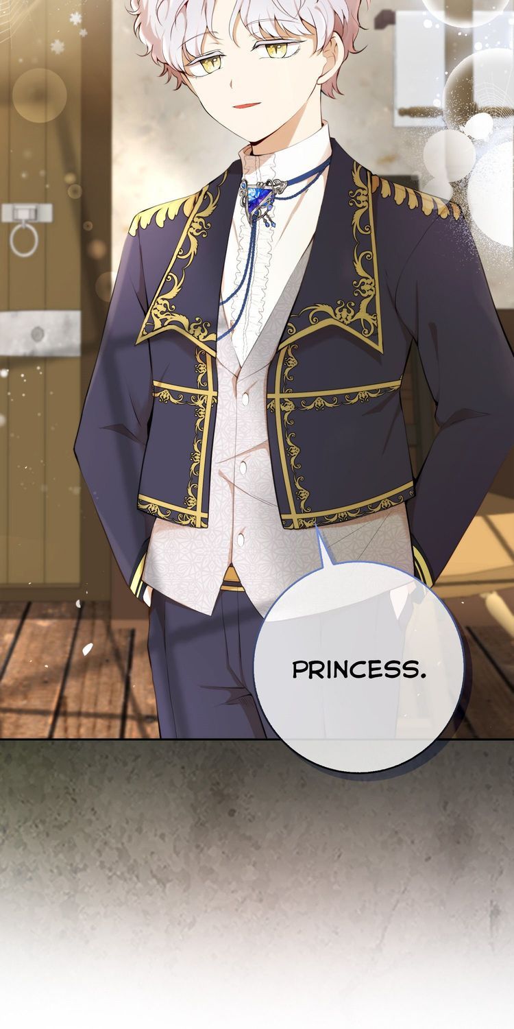 Baby Squirrel Is Good at Everything chapter 2 page 3