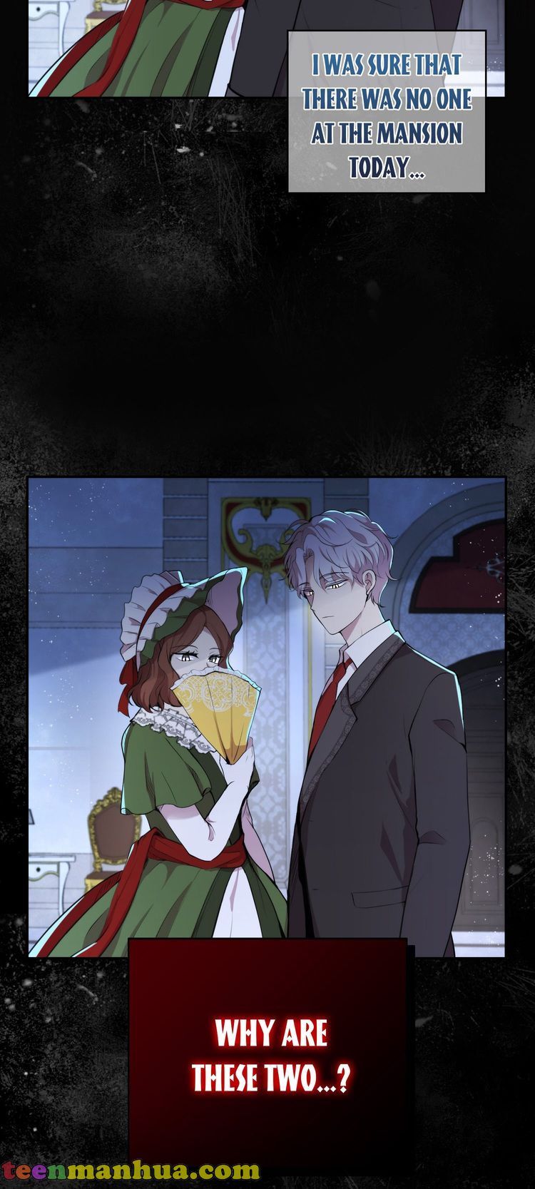 Baby Squirrel Is Good at Everything chapter 2 page 31