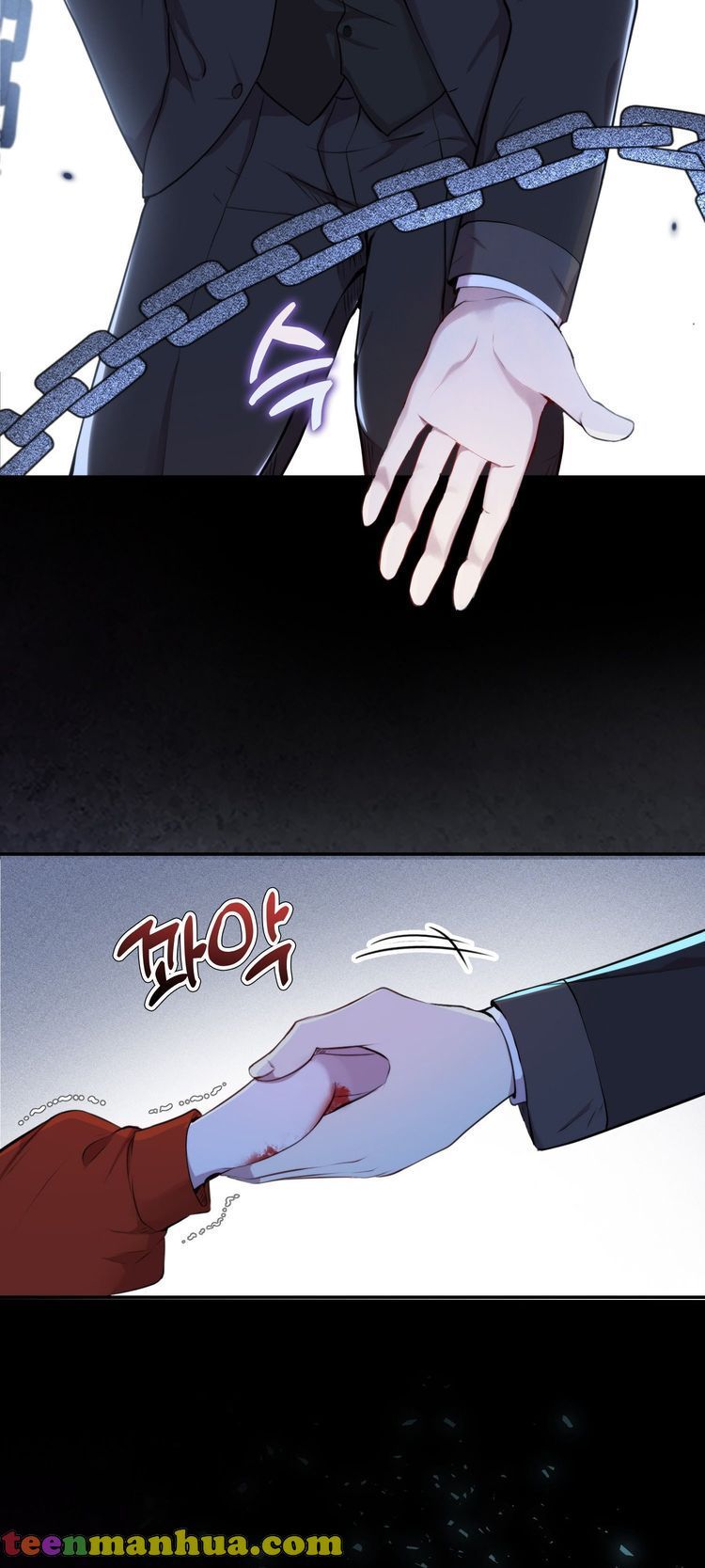 Baby Squirrel Is Good at Everything chapter 2 page 34