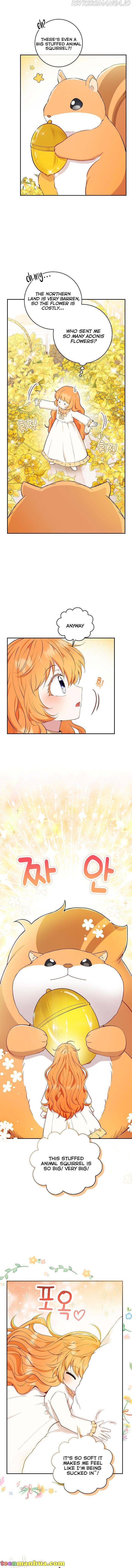 Baby Squirrel Is Good at Everything chapter 21 page 1