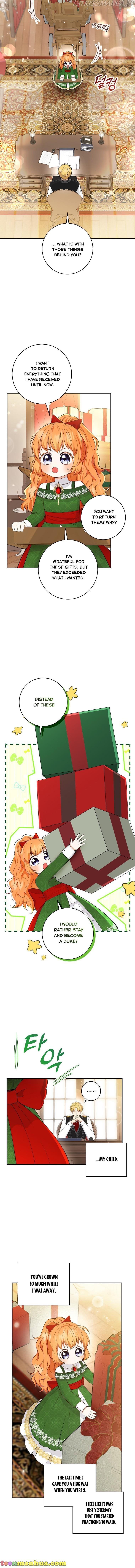 Baby Squirrel Is Good at Everything chapter 21 page 10