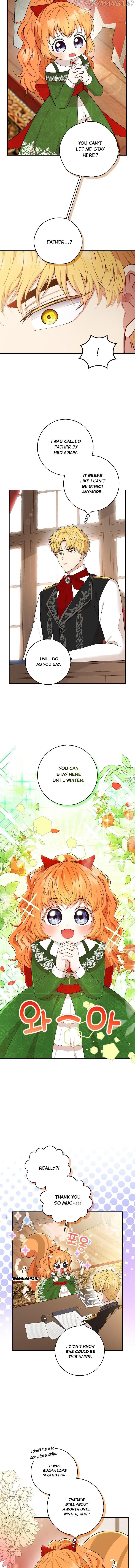 Baby Squirrel Is Good at Everything chapter 21 page 12