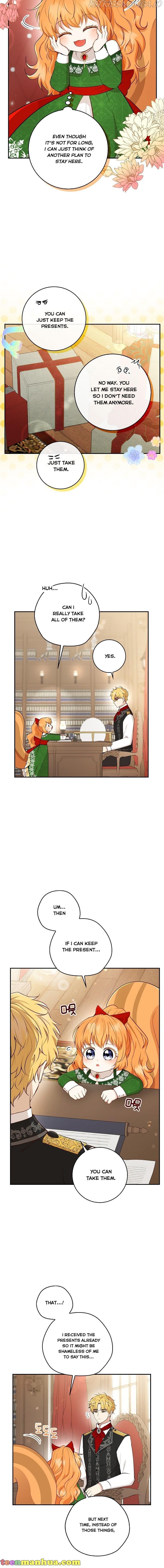 Baby Squirrel Is Good at Everything chapter 21 page 13