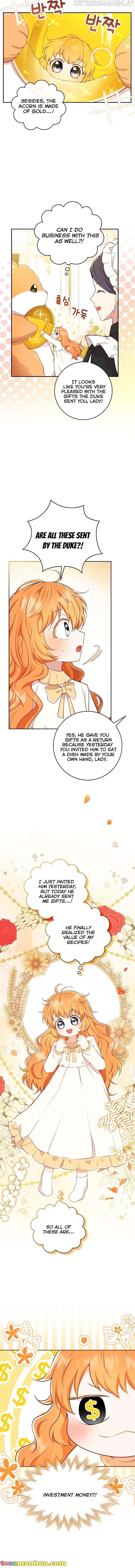 Baby Squirrel Is Good at Everything chapter 21 page 2