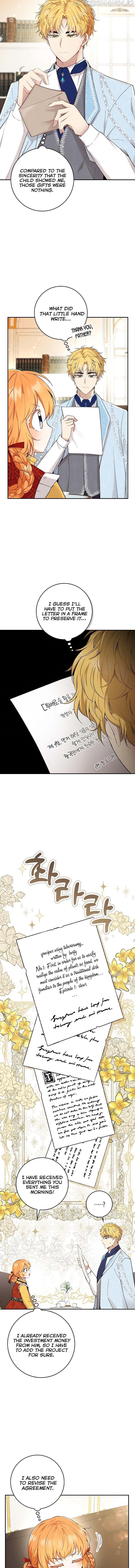 Baby Squirrel Is Good at Everything chapter 21 page 4