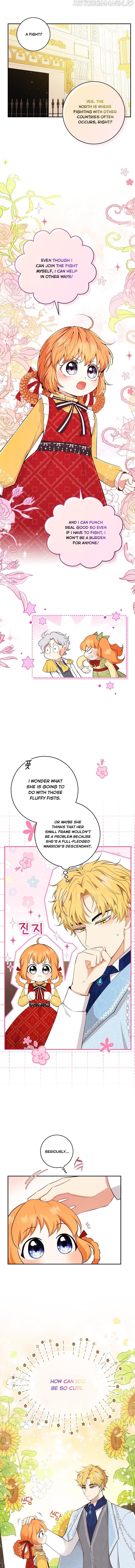 Baby Squirrel Is Good at Everything chapter 21 page 7