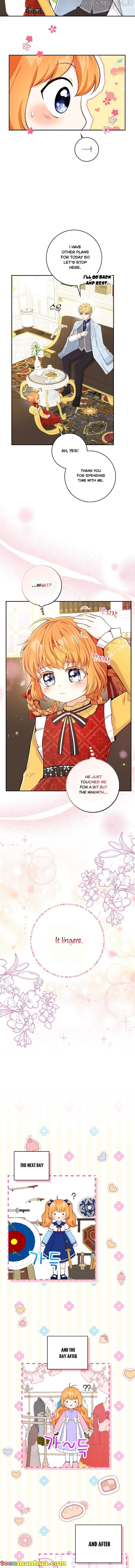 Baby Squirrel Is Good at Everything chapter 21 page 8