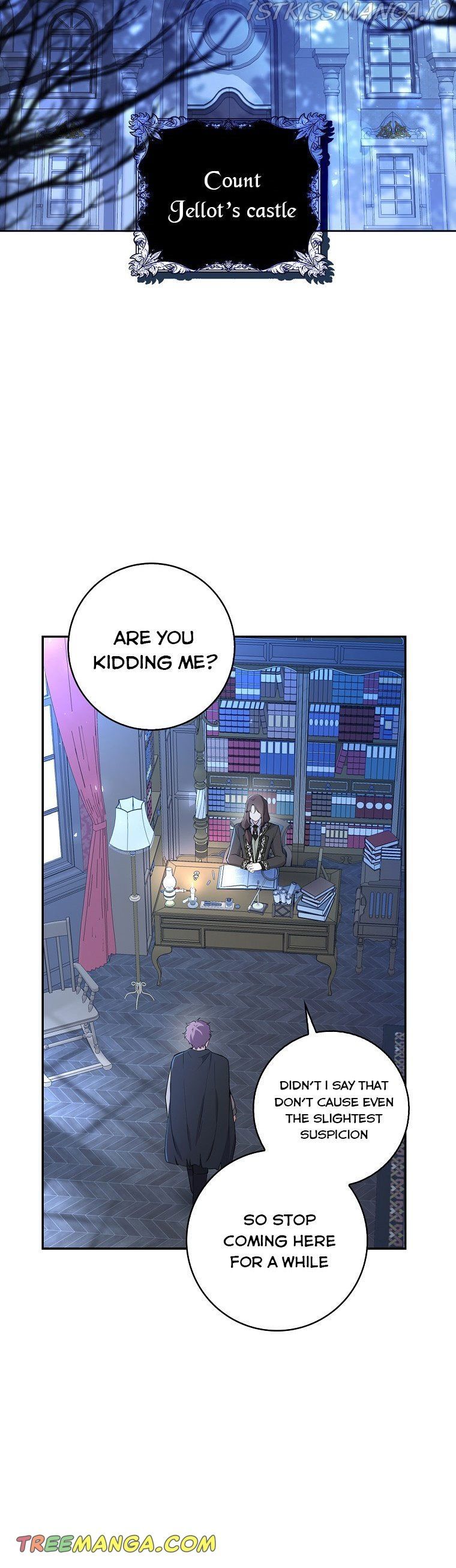 Baby Squirrel Is Good at Everything chapter 22 page 10