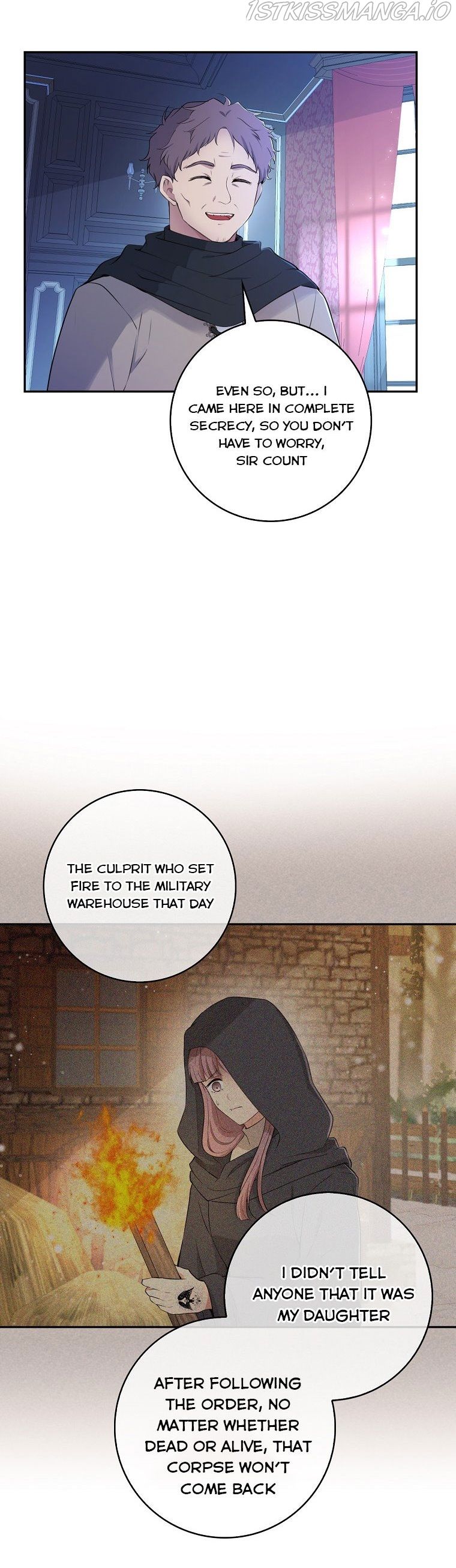 Baby Squirrel Is Good at Everything chapter 22 page 11