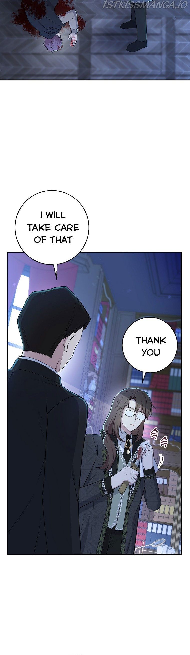 Baby Squirrel Is Good at Everything chapter 22 page 20