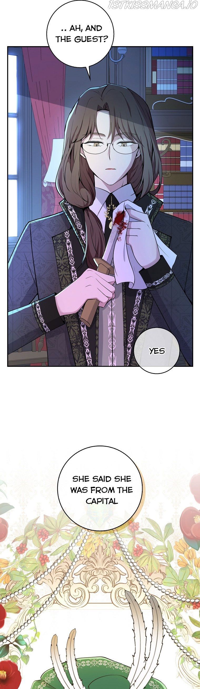 Baby Squirrel Is Good at Everything chapter 22 page 21