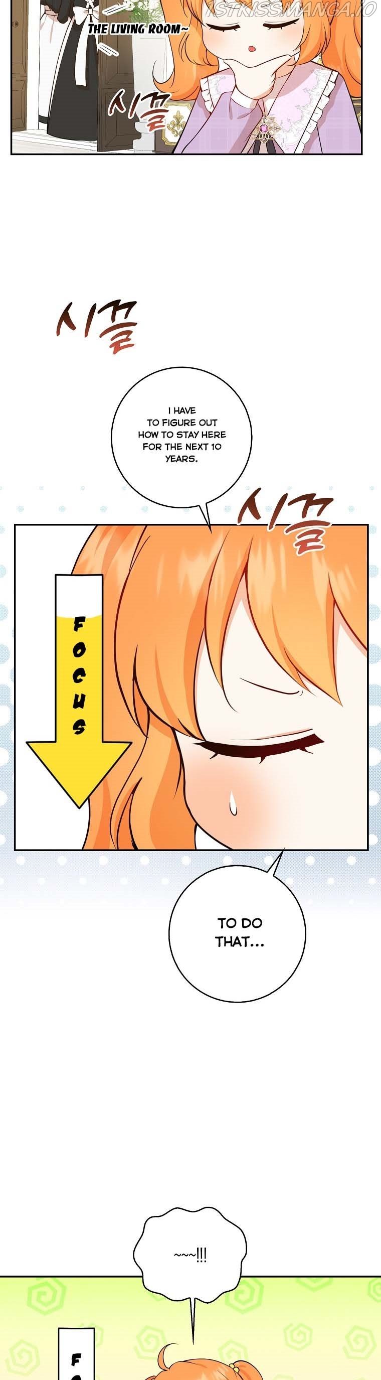 Baby Squirrel Is Good at Everything chapter 22 page 24