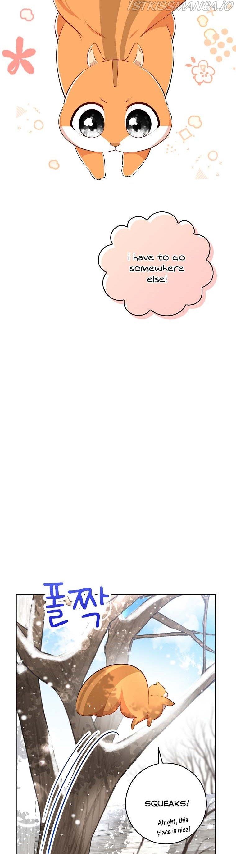 Baby Squirrel Is Good at Everything chapter 22 page 26