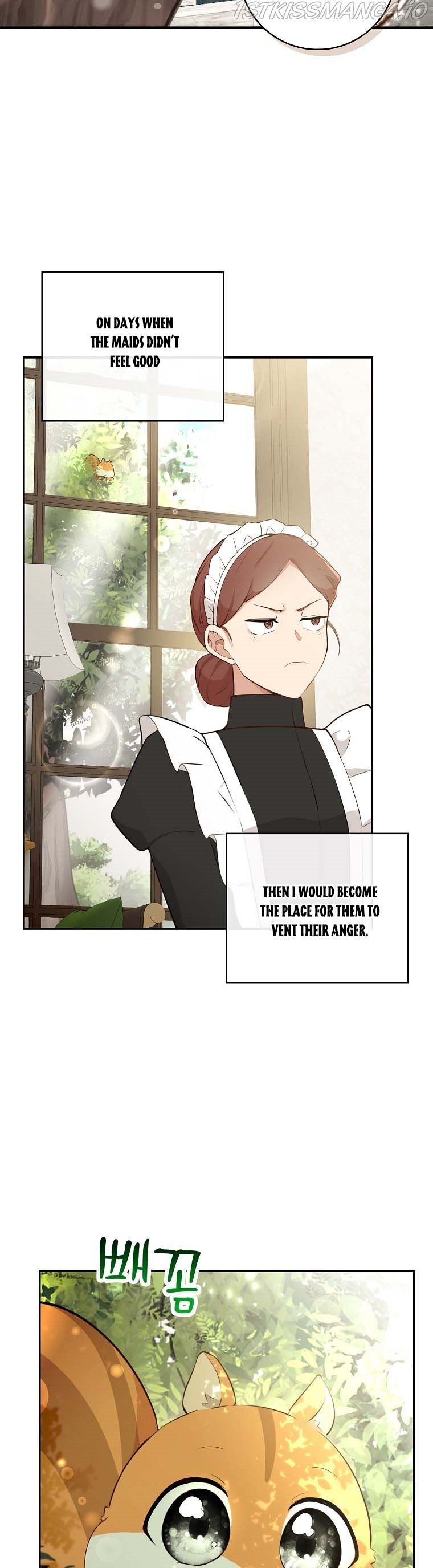 Baby Squirrel Is Good at Everything chapter 22 page 28