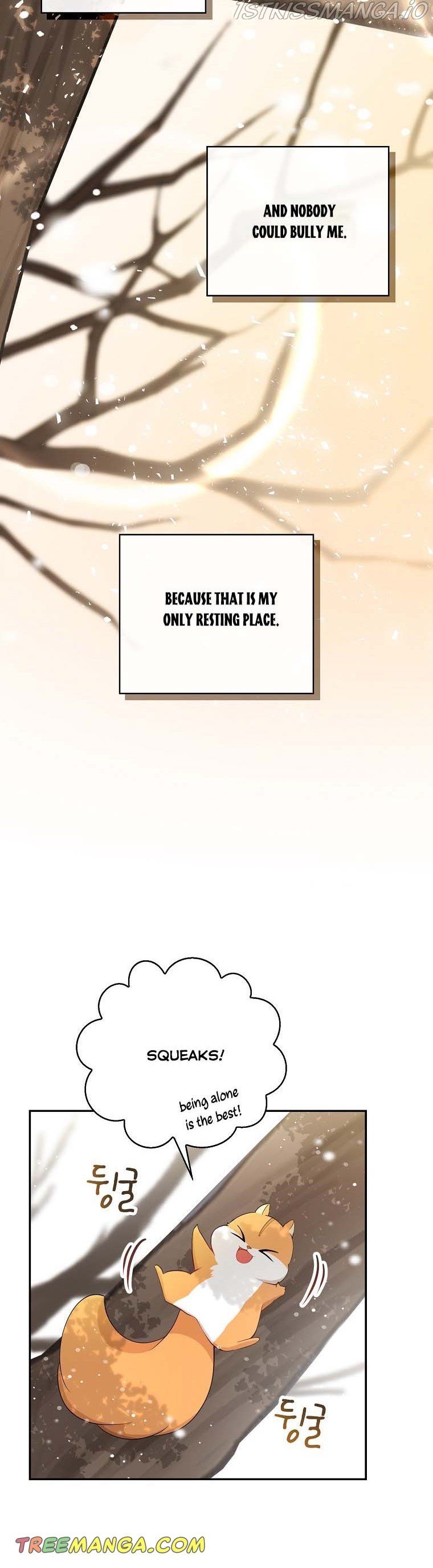 Baby Squirrel Is Good at Everything chapter 22 page 30