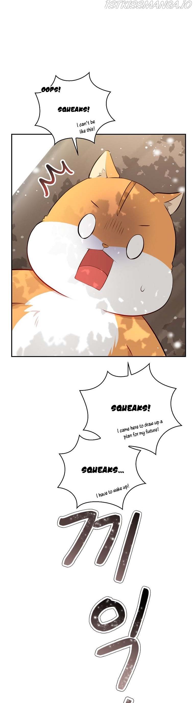 Baby Squirrel Is Good at Everything chapter 22 page 31