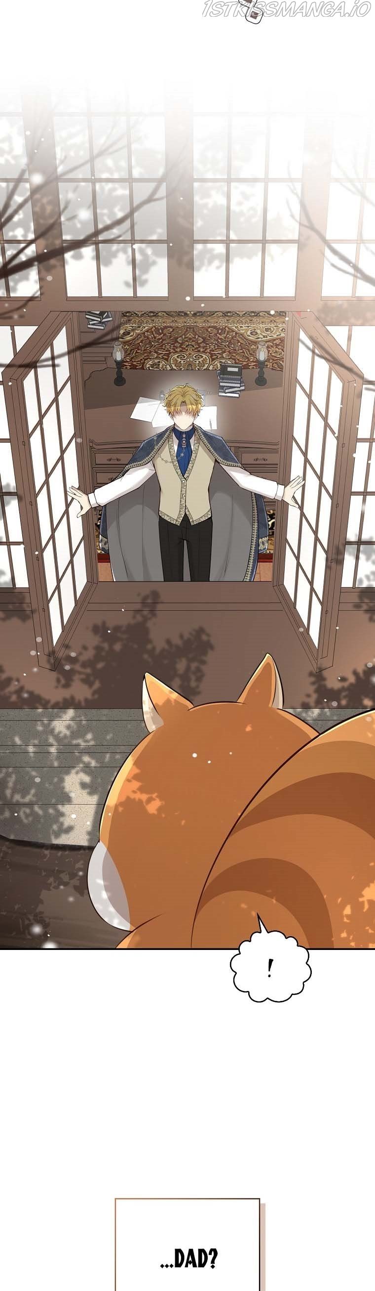 Baby Squirrel Is Good at Everything chapter 22 page 32