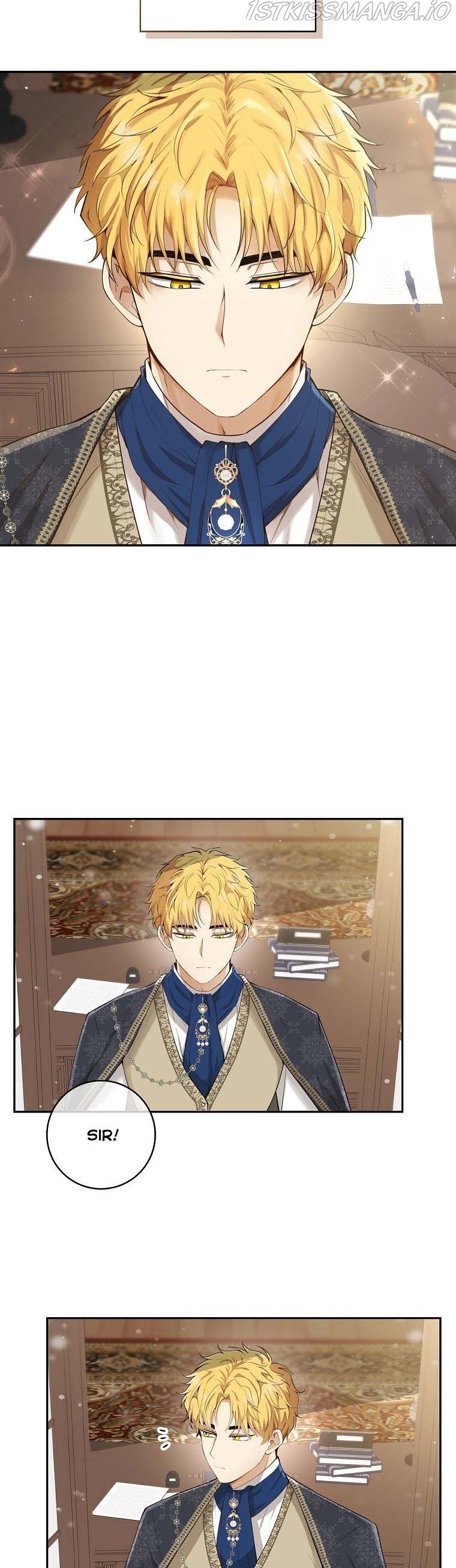 Baby Squirrel Is Good at Everything chapter 22 page 33