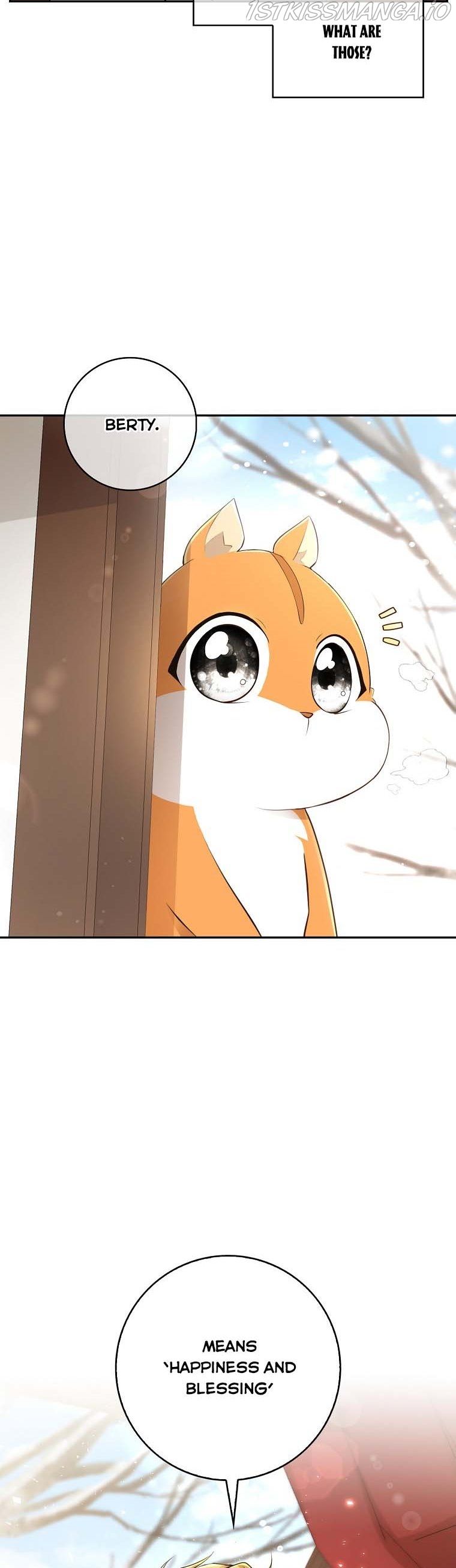 Baby Squirrel Is Good at Everything chapter 22 page 35