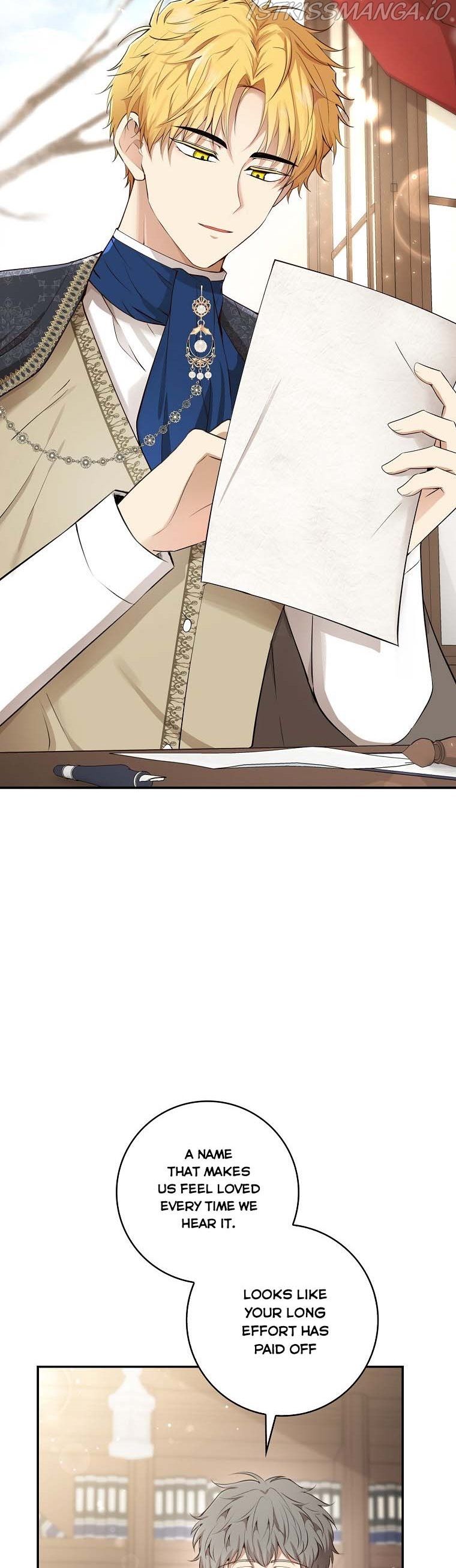 Baby Squirrel Is Good at Everything chapter 22 page 36