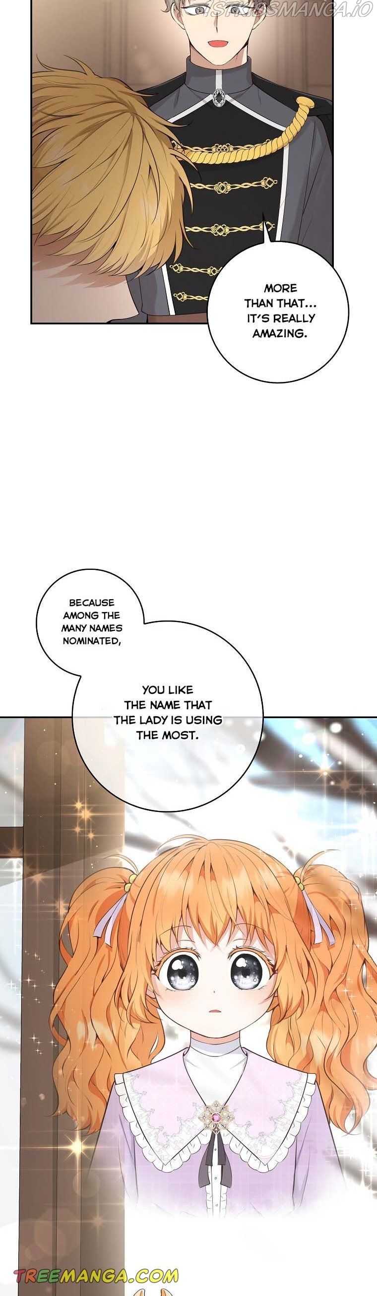 Baby Squirrel Is Good at Everything chapter 22 page 37