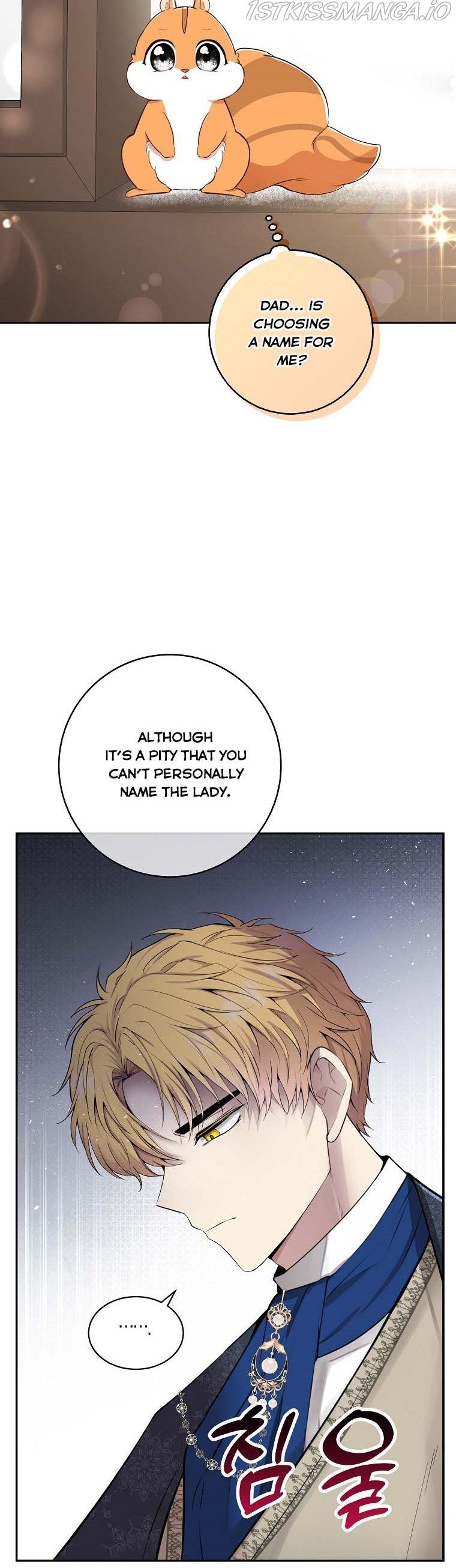 Baby Squirrel Is Good at Everything chapter 22 page 38