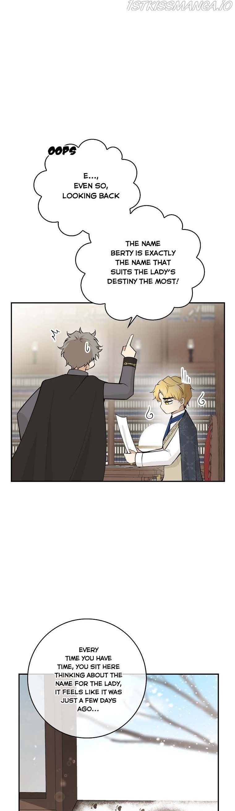 Baby Squirrel Is Good at Everything chapter 22 page 39